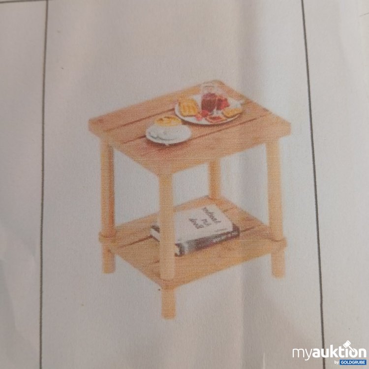Artikel Nr. 466545 Artikel Nr. 466545: Beistelltisch Holz