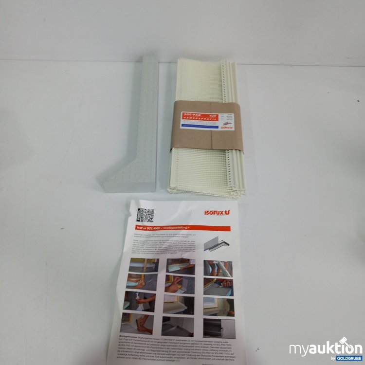 Artikel Nr. 520545 Artikel Nr. 520545: Isofux Sol-Pad lt. Foto