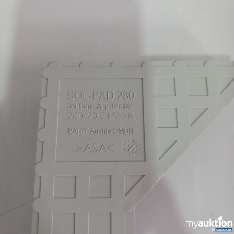 Artikel Nr. 520545 Artikel Nr. 520545: Isofux Sol-Pad lt. Foto