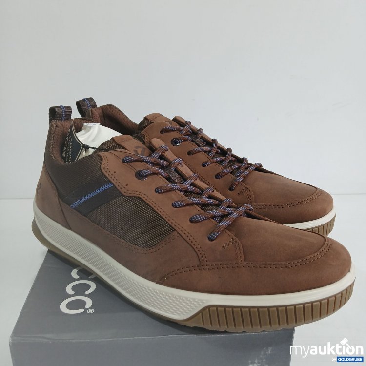 Artikel Nr. 521545 Artikel Nr. 521545: Ecco Potting Soil Cocoa Brown Herren Schuhe