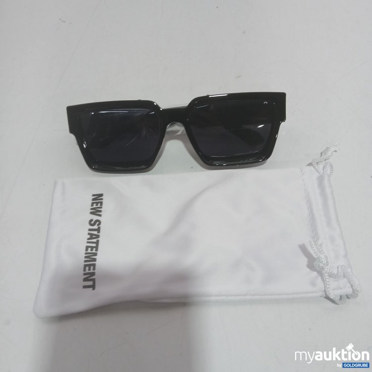 Artikel Nr. 522545: New Statement Sonnenbrille 