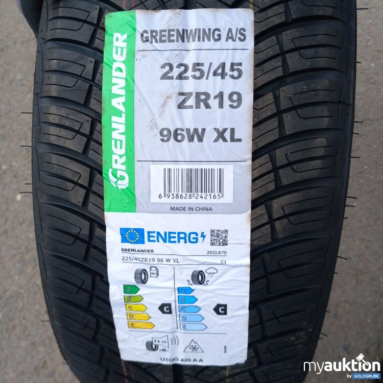 Artikel Nr. 523545: Kumho Solus 4S HA32 175/65 R14