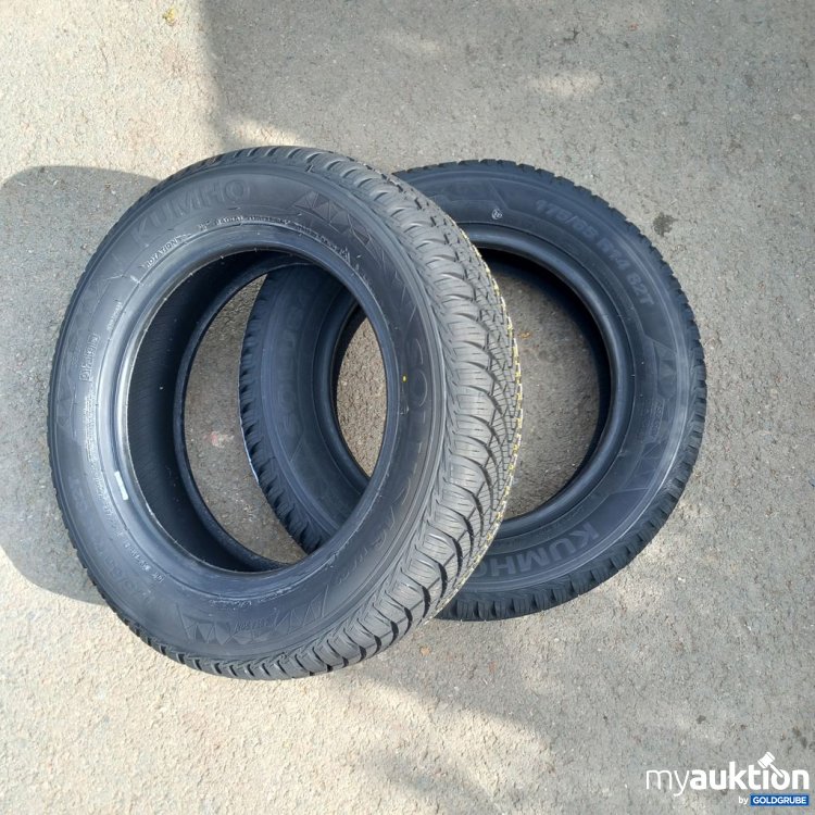 Artikel Nr. 523545: Kumho Solus 4S HA32 175/65 R14