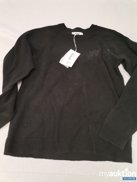 Artikel Nr. 727545 Artikel Nr. 727545: Douple A Pullover verschmutzt