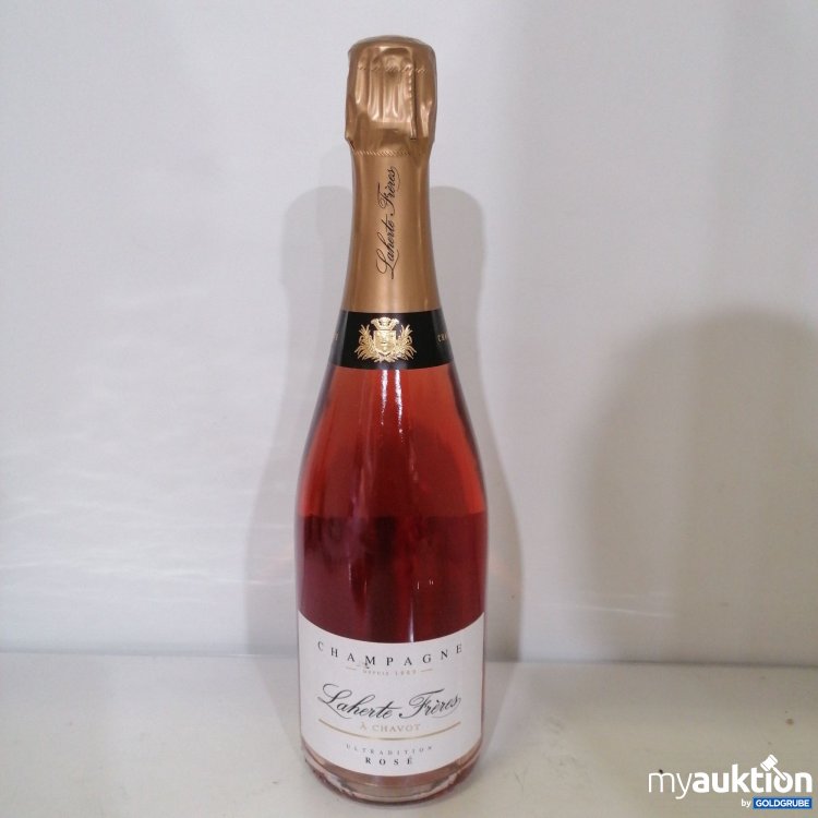 Artikel Nr. 773545 Artikel Nr. 773545: Laherte Freres Rosé Champagne 750ml