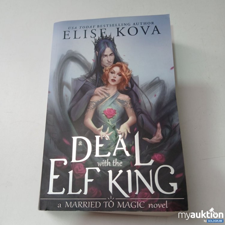 Artikel Nr. 810545 Artikel Nr. 810545: Deal with the Elf King
