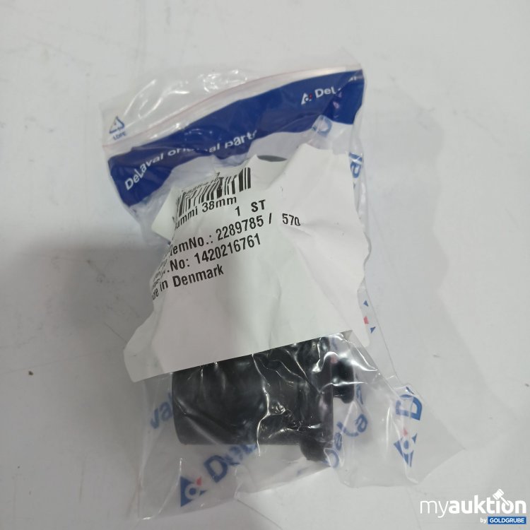 Artikel Nr. 811545 Artikel Nr. 811545: DeLaval Stopfen Gummi 38mm