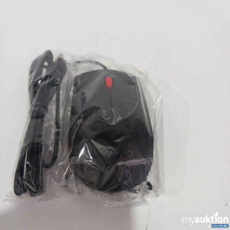 Artikel Nr. 821545 Artikel Nr. 821545: Lenovo Essential USB Maus 4Y50R20863