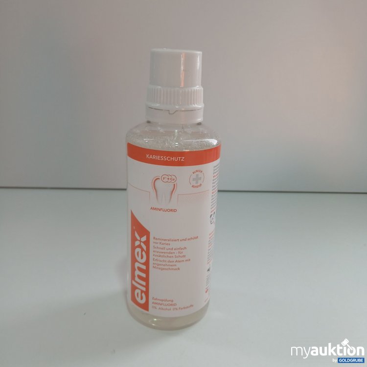 Artikel Nr. 825545 Artikel Nr. 825545: Elmex Mundspülung 400ml
