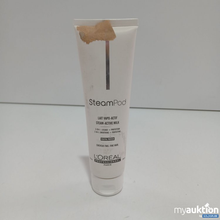 Artikel Nr. 835545 Artikel Nr. 835545: L'Oréal SteamPod Milch 150ml