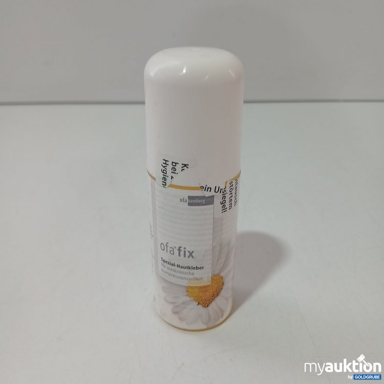 Artikel Nr. 840545 Artikel Nr. 840545: Ofa fix Spezial Hautkleber 60ml