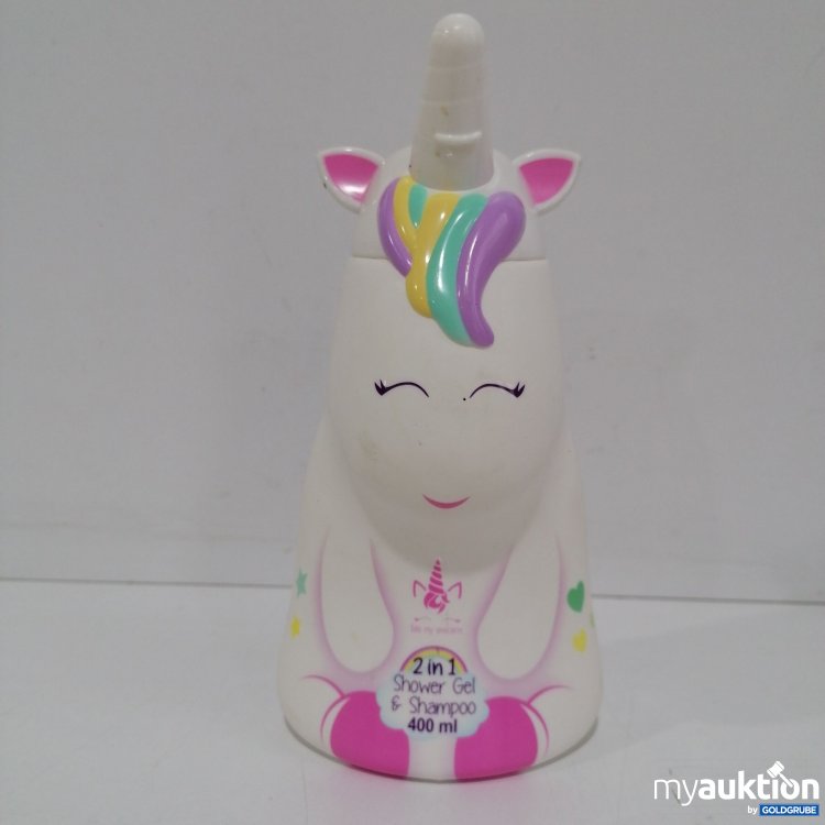 Artikel Nr. 844545 Artikel Nr. 844545: Lou my Unicorn 2in1 Duschgel 400ml