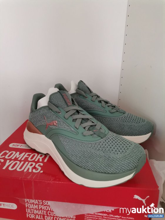 Artikel Nr. 848545 Artikel Nr. 848545: Puma soft ride mayve wns