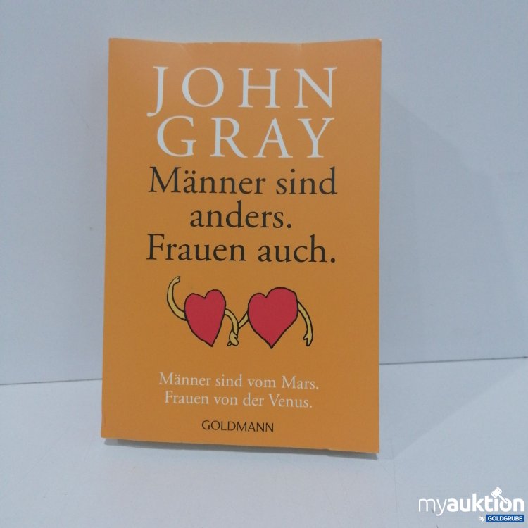 Artikel Nr. 851545 Artikel Nr. 851545: Männer sind anders. Frauen auch.