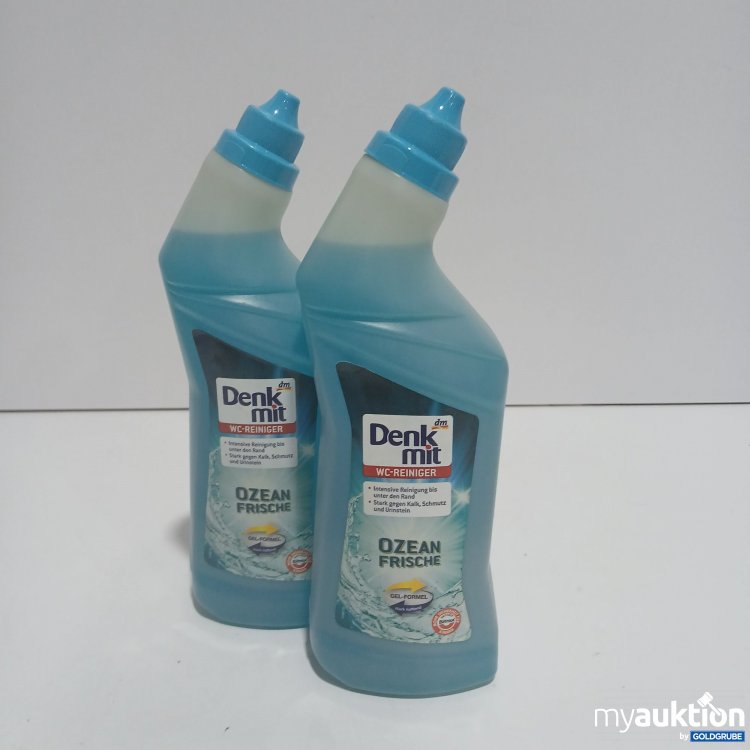 Artikel Nr. 857545: Denkmit WC-Reiniger 2x1l