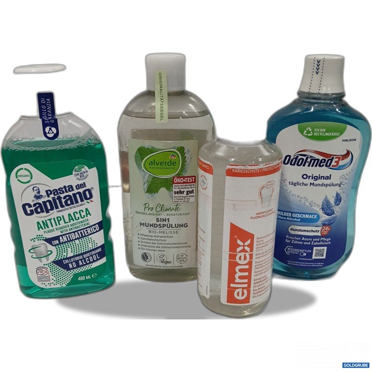Artikel Nr. 883545: Diverse Mundspülung 