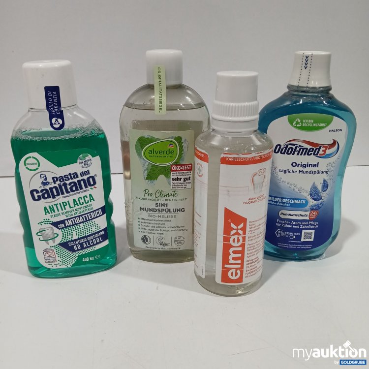 Artikel Nr. 883545: Diverse Mundspülung 