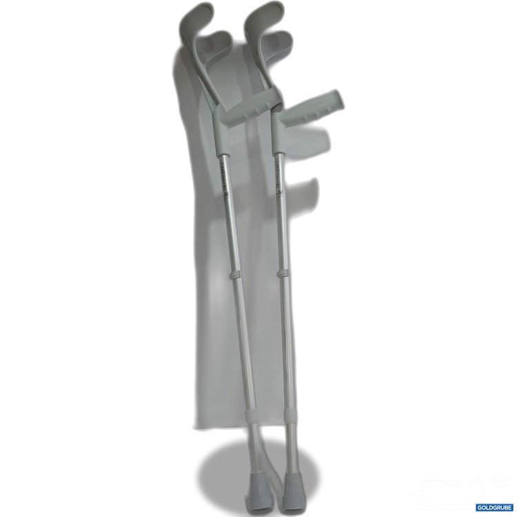 Artikel Nr. 885545: Unterarmgehhilfe Klassiker Max. 140kg 