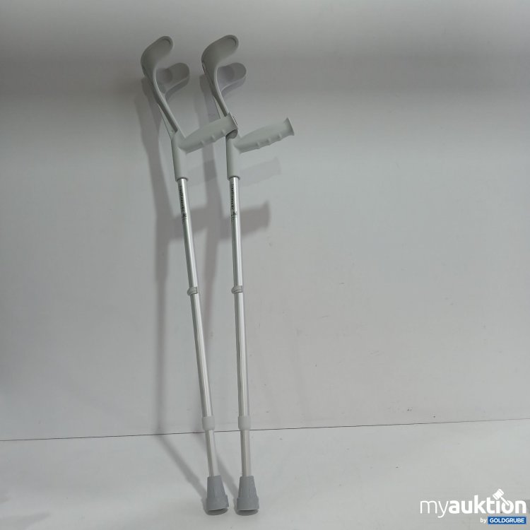 Artikel Nr. 885545: Unterarmgehhilfe Klassiker Max. 140kg 