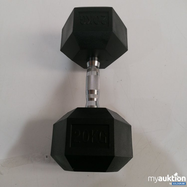 Artikel Nr. 888545 Artikel Nr. 888545: Hantel 20kg