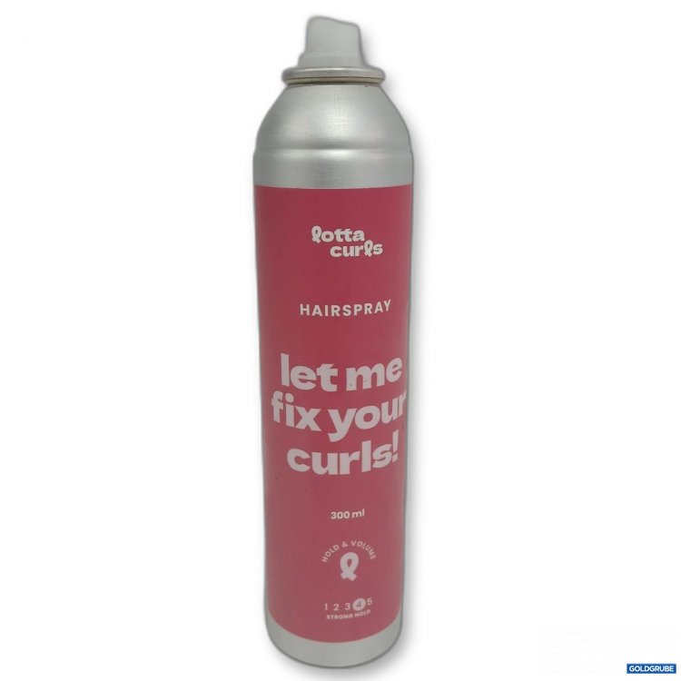 Artikel Nr. 890545: Hairspray Haarspray 300 ml