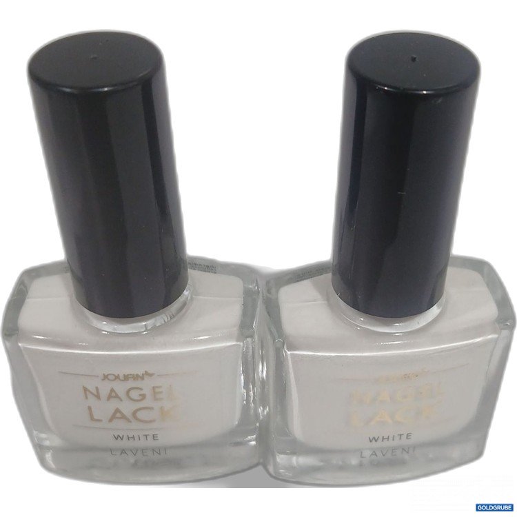Artikel Nr. 891545: Jolifin Nagel Lack White je 9ml 