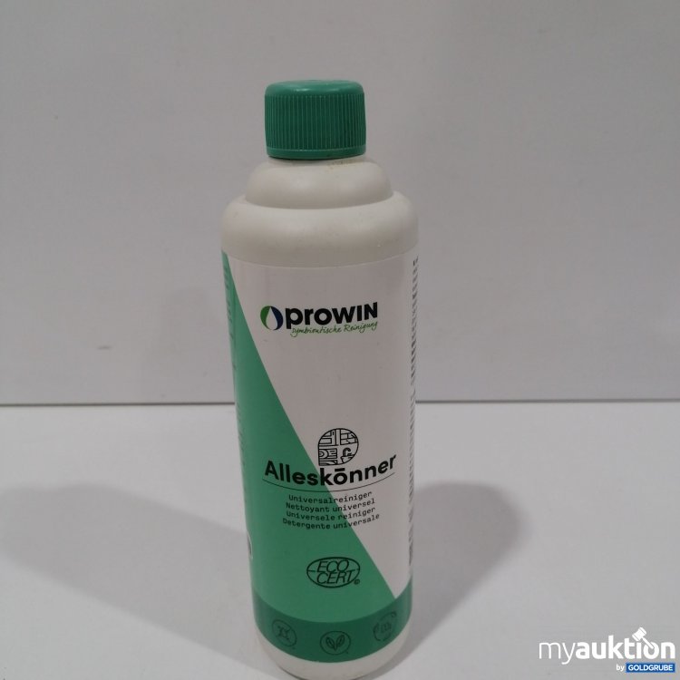 Artikel Nr. 892545: Prowin Alleskönner Universalreiniger 500ml
