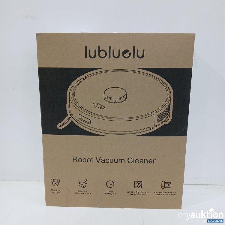 Artikel Nr. 898545: Iubluelu  robot Vacuum Cleaner 
