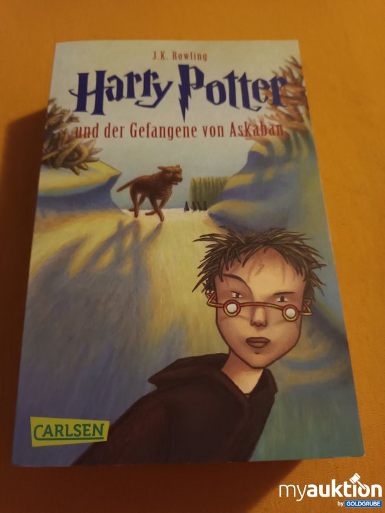 Artikel Nr. 900545: Harry Potter und der Gefangene von Askaban