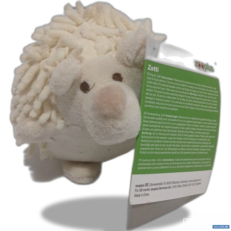 Artikel Nr. 913545: Zooplus Zotti Hundespielzeug 