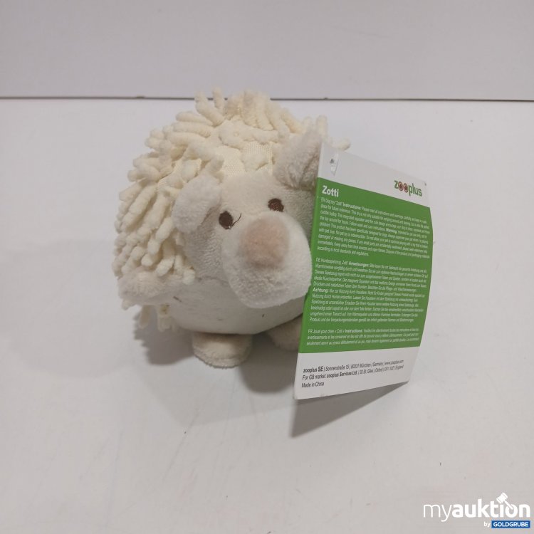 Artikel Nr. 913545: Zooplus Zotti Hundespielzeug 