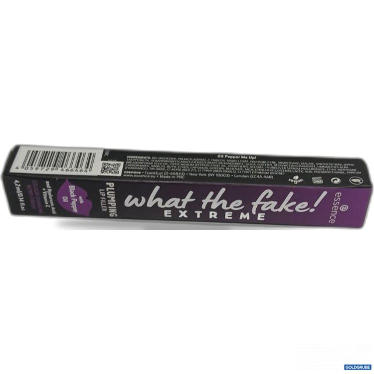 Artikel Nr. 919545 Artikel Nr. 919545: what the fake! Extreme