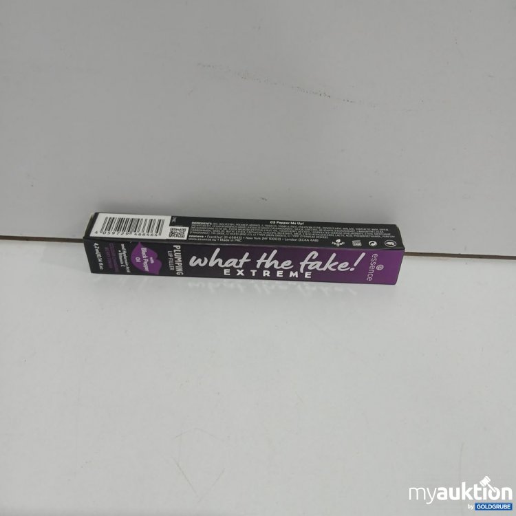 Artikel Nr. 919545 Artikel Nr. 919545: what the fake! Extreme