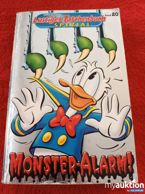 Artikel Nr. 923545: Lustiges Taschenbuch 