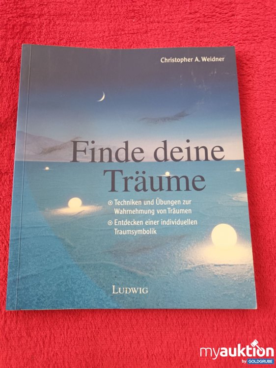 Artikel Nr. 927545 Artikel Nr. 927545: Finde deine Träume