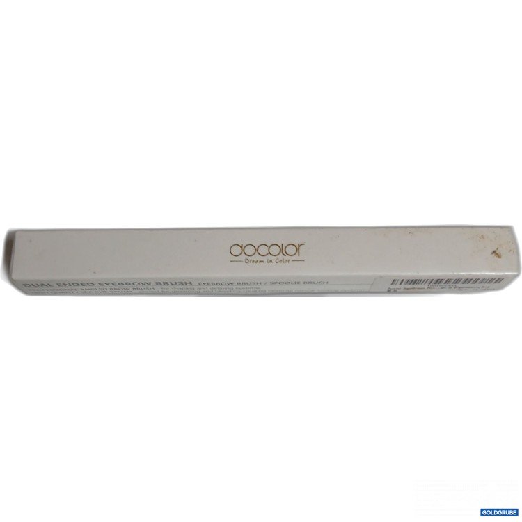 Artikel Nr. 932545 Artikel Nr. 932545: Aicolor Dual endet Eyebrow brush