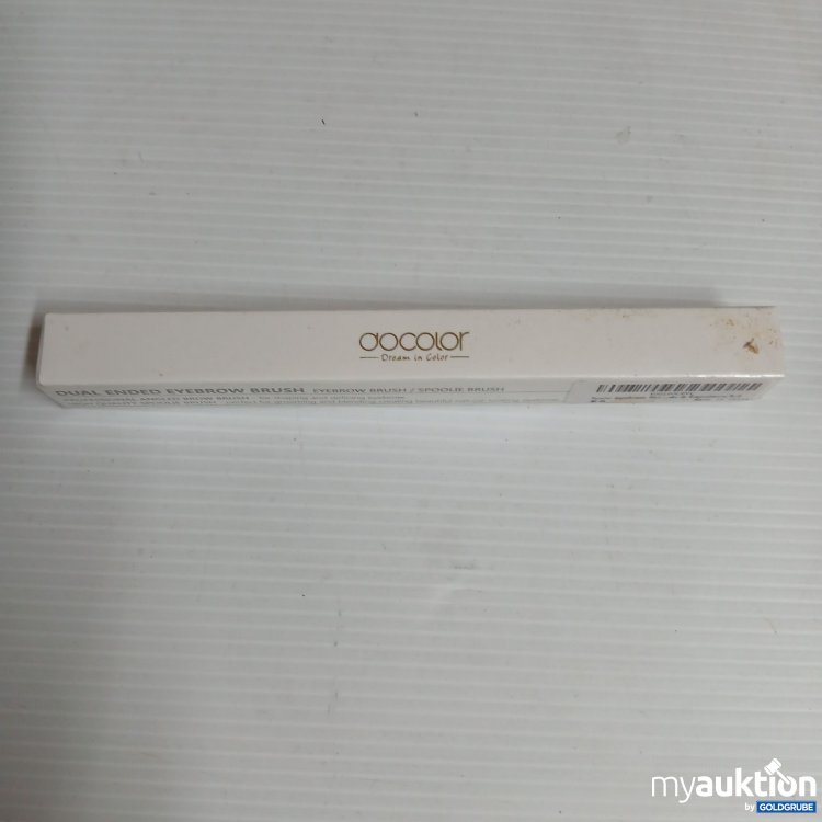 Artikel Nr. 932545 Artikel Nr. 932545: Aicolor Dual endet Eyebrow brush