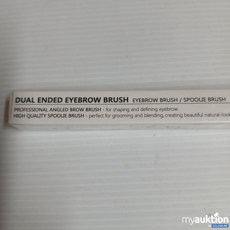 Artikel Nr. 932545 Artikel Nr. 932545: Aicolor Dual endet Eyebrow brush