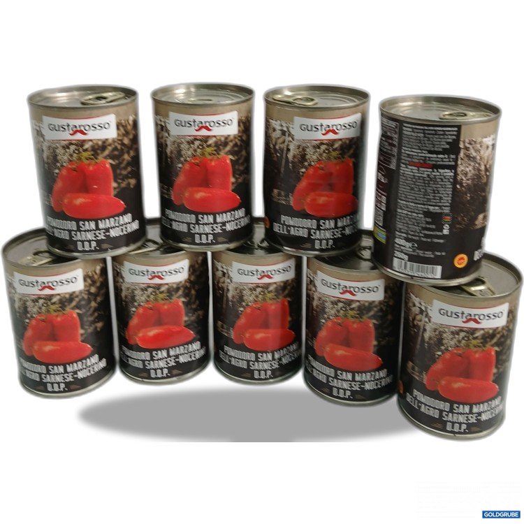Artikel Nr. 950545: Gustarosso Pomidoro San Marzand 9x400g
