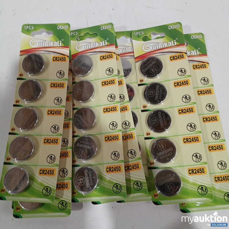 Artikel Nr. 953545: Gut Alkali Cr 2450 