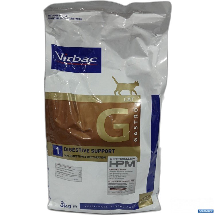 Artikel Nr. 954545: Virbac Cat Gastro Digestive Support 3kg