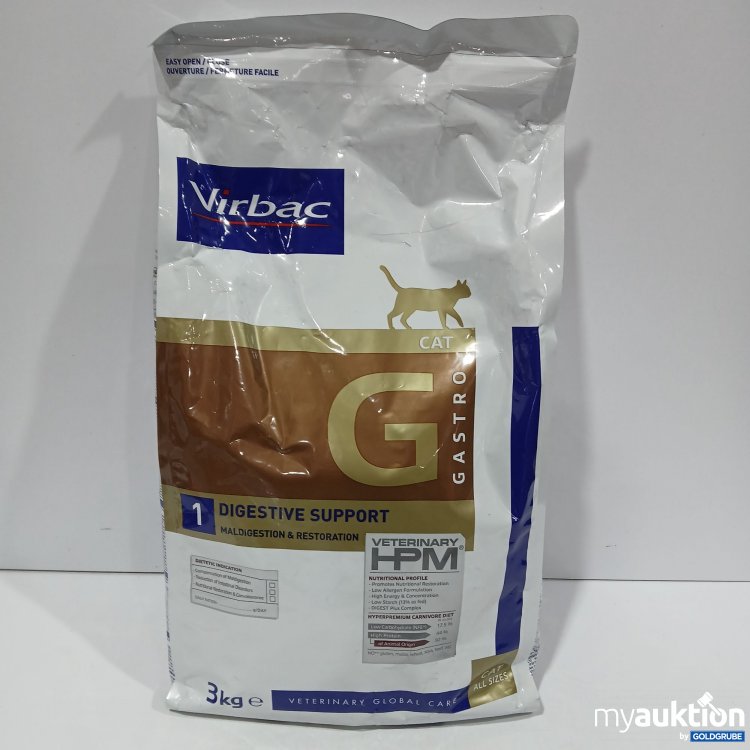 Artikel Nr. 954545: Virbac Cat Gastro Digestive Support 3kg