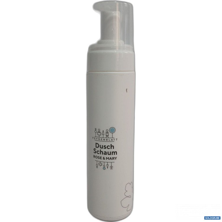 Artikel Nr. 956545: Feygenblatt Duschschaum Rose&Mary 200ml 