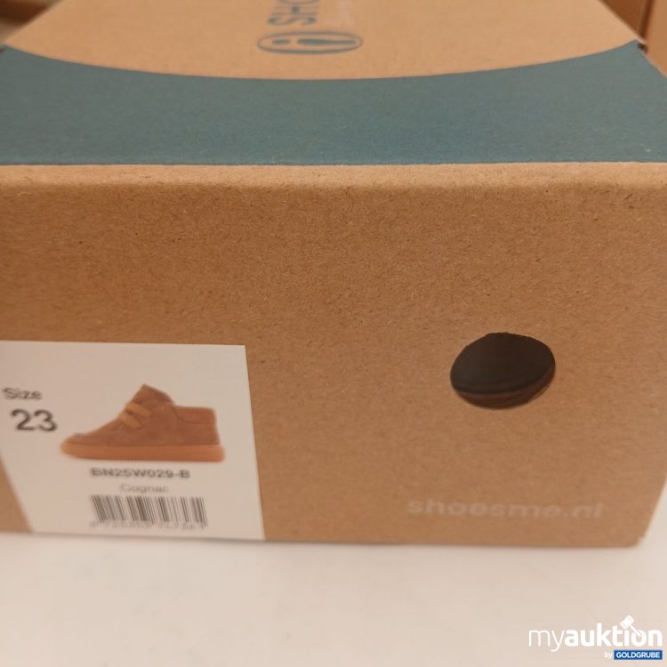 Artikel Nr. 957545: Shoesme Cognac BN25W029-B