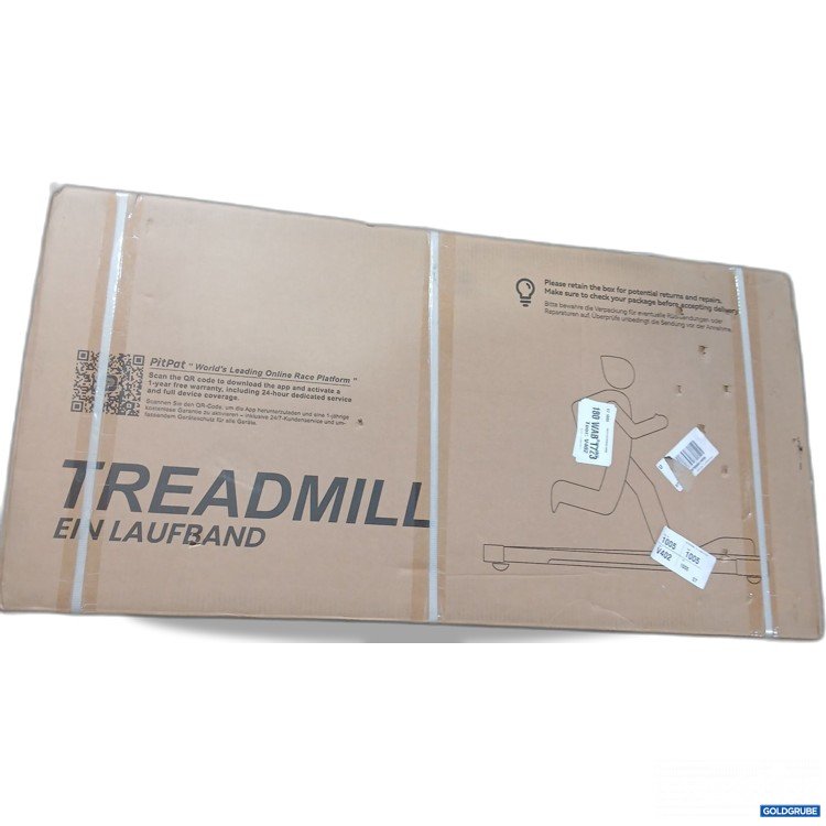 Artikel Nr. 959545: Treadmill Laufband black BA-06-B1/C6 Normal 