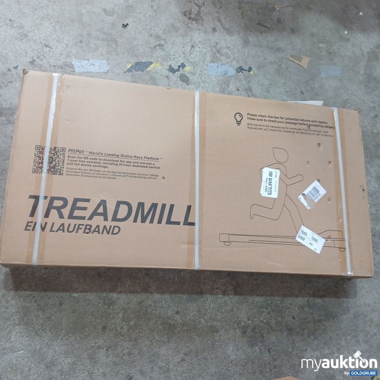 Artikel Nr. 959545: Treadmill Laufband black BA-06-B1/C6 Normal 