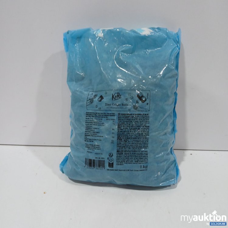 Artikel Nr. 961545: KoRo Zimt Crispy Balls 1kg 