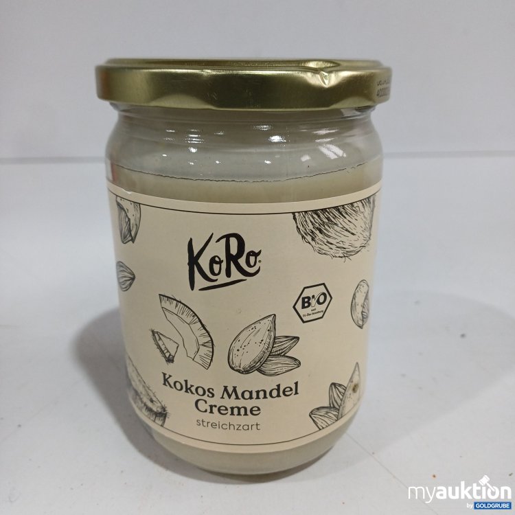 Artikel Nr. 962545: KoRo Kokos Mandel Creme 500g 