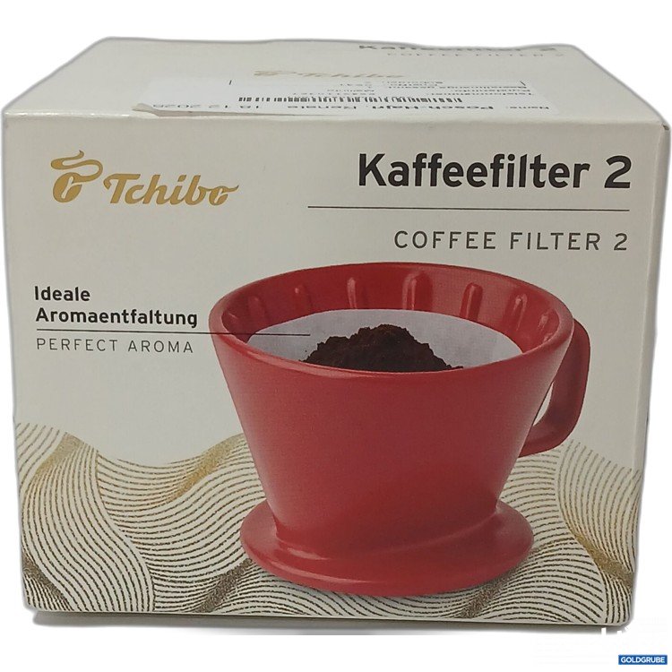 Artikel Nr. 967545: Tchibo Kaffeefilter 2 