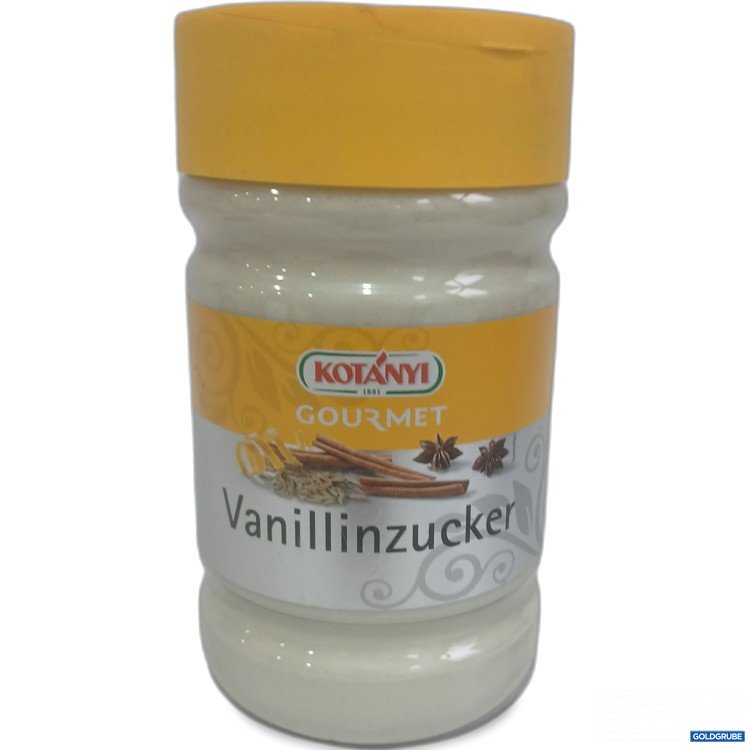 Artikel Nr. 970545 Artikel Nr. 970545: Kotany Vanillinzucker 1100g